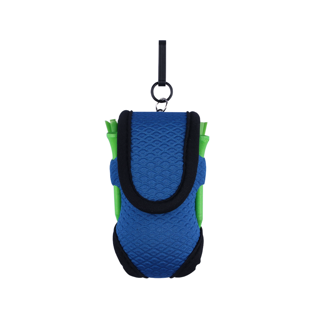 GoPlayer Premium Plaid Ball Bag (Blue)