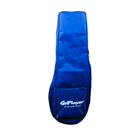 GoPlayer簡易旅行外袋(藍)