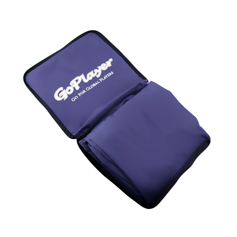 GoPlayer簡易旅行外袋(黑)