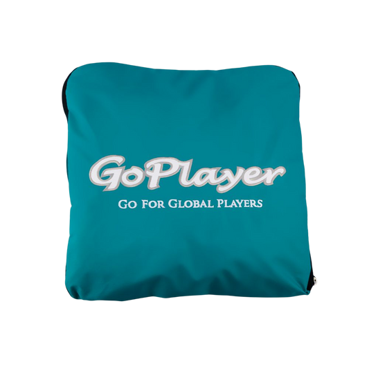GoPlayer簡易旅行外袋(暗綠)