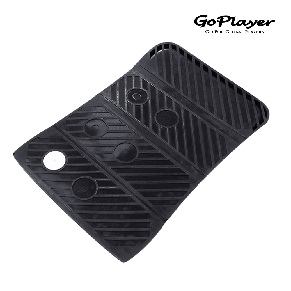GoPlayer Tee Box Pad (Three-Fold Grass/Four-Fold Grass)