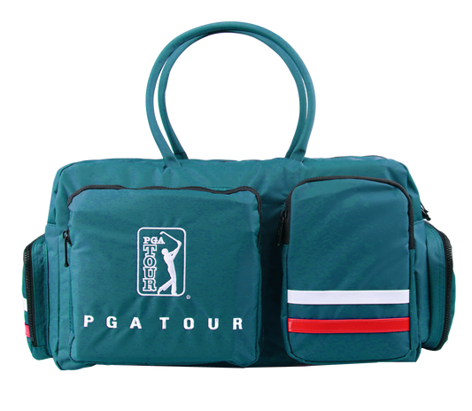 PGA Soft Cloth Clothes Bag (Dark Green)