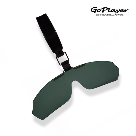 GoPlay polarized sunglasses clip (cap)
